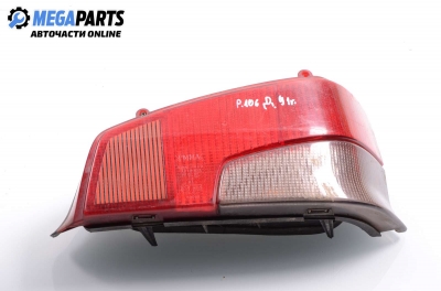 Tail light for Peugeot 106 1.4, 75 hp, 1991, position: right